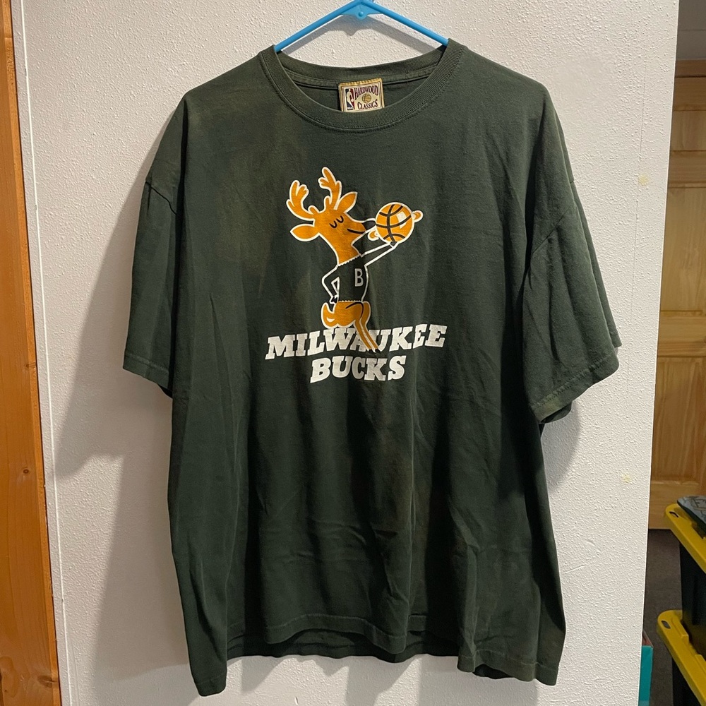 Milwaukee Bucks Hardwood classics Oscar Robertson